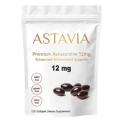 Astavia Astaxanthin Antioxidant Immunity Boost