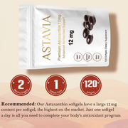 Astavia Astaxanthin Antioxidant Immunity Boost
